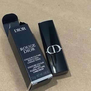 Dior Rouge Lipstick Deluxe Mini - 100 Nude Look velvet